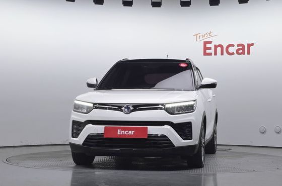Ssangyong TIBOLI Gasoline 1.5 2WD V5 — пробег 114 825 км — фото 3 из 5