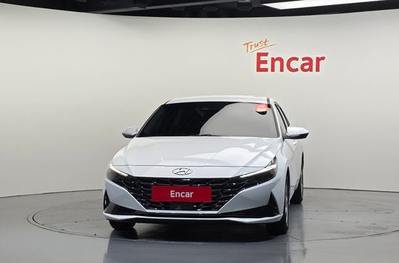 Hyundai AVANTE 1.6 Modern — пробег 78 709 км — фото 3 из 5