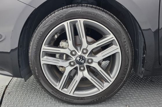 Kia K3 Noblesse — пробег 79 006 км — фото 5 из 5
