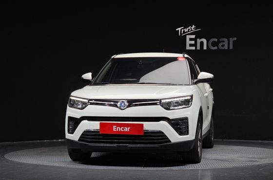 Ssangyong TIBOLI Gasoline 1.5 2WD V5 — пробег 115 225 км — фото 3 из 5