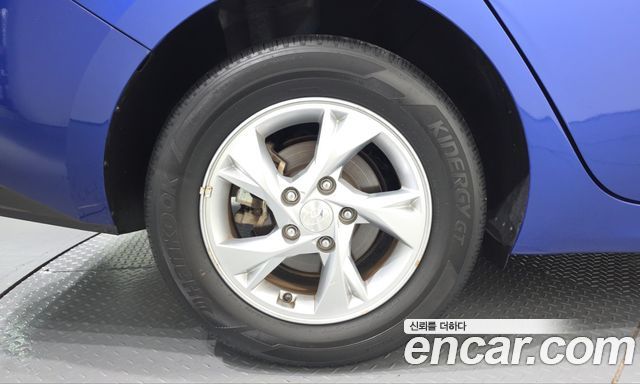 Hyundai AVANTE 1.6 Modern — пробег 29 587 км — фото 5 из 5