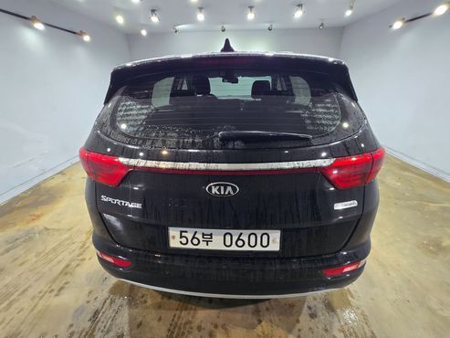 Kia Sportage Diesel 2wd Trendy — пробег 205 930 км — фото 5 из 5