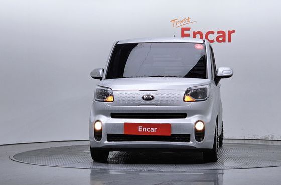 Kia RAY Van DLX — пробег 86 016 км — фото 3 из 5