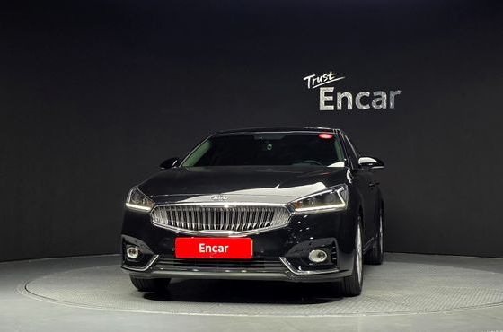 Kia K7 2.4 GDI Prestige — пробег 89 876 км — фото 3 из 5