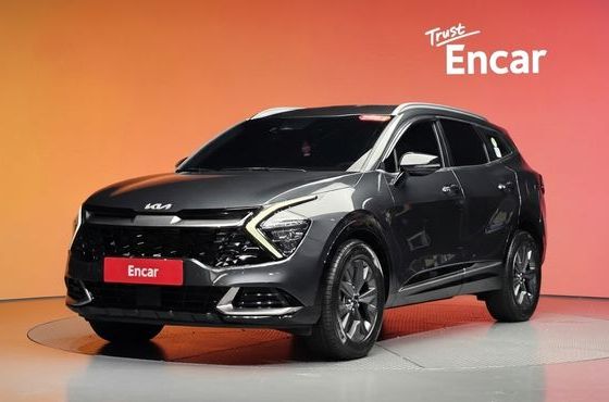 Kia Sportage LPG 2.0 2WD Signature — пробег 128 069 км — фото 1 из 5