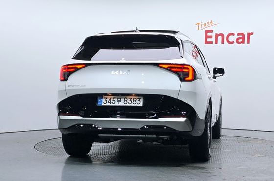 Kia Sportage Gasoline 1.6 Turbo 2WD Signature — пробег 22 485 км — фото 4 из 5