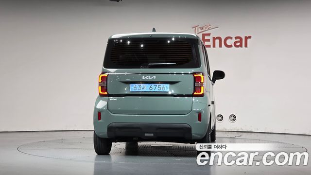 Kia RAY из Кореи Encar