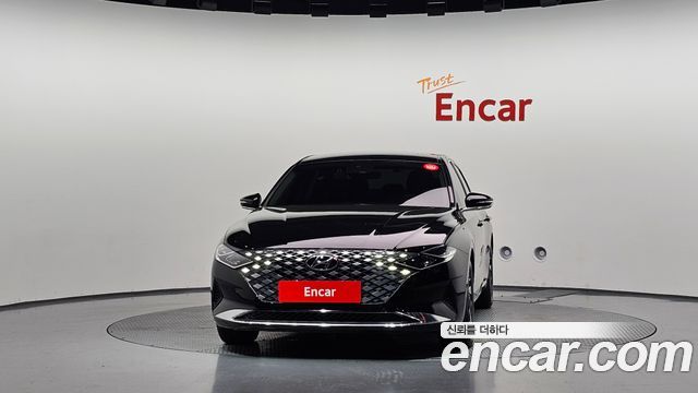 Hyundai Grandeur Premium — пробег 125 717 км — фото 3 из 5