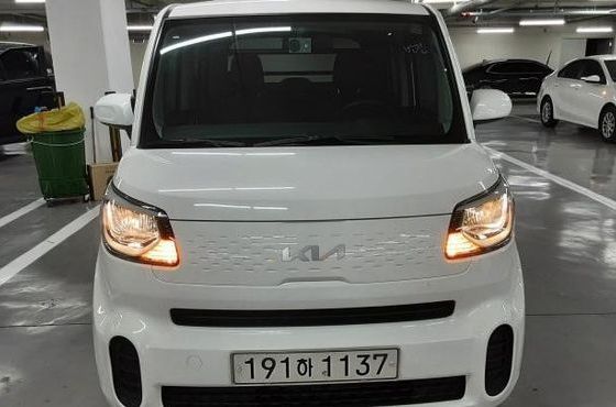 Kia RAY Van Standard — пробег 113 233 км — фото 1 из 5