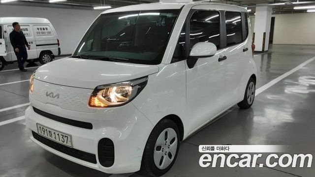 Kia RAY Van Standard — пробег 113 233 км — фото 2 из 5
