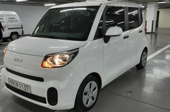 Kia RAY Van Standard — пробег 113 233 км — фото 2 из 5