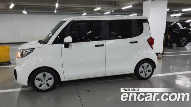 Kia RAY Van Standard — пробег 113 233 км — фото 3 из 5