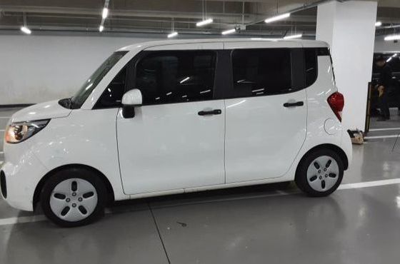 Kia RAY Van Standard — пробег 113 233 км — фото 3 из 5