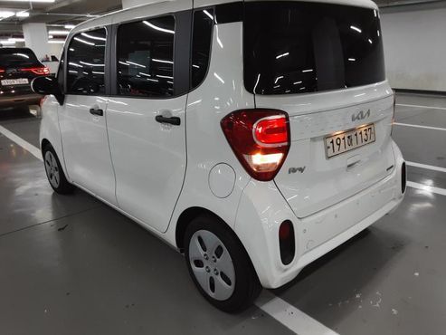 Kia RAY Van Standard — пробег 113 233 км — фото 4 из 5