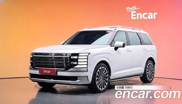 Hyundai Palisade HEV 2.5T 4WD 7-Seater Calligraphy — пробег 50 423 км — фото 1 из 5