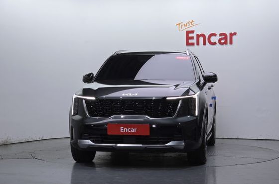 Kia Sorento Gasoline 2.5T 2WD Signature — пробег 5 035 км — фото 3 из 5