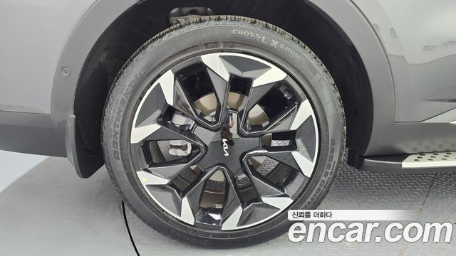 Kia Sorento Gasoline 2.5T 2WD Signature — пробег 5 035 км — фото 5 из 5