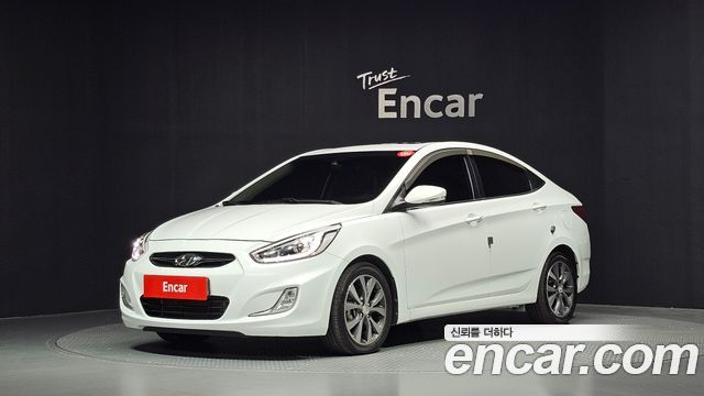Hyundai Accent Diesel 1.6 VGT Premium — пробег 106 571 км — фото 1 из 5
