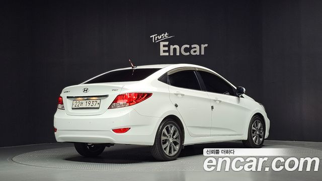 Hyundai Accent Diesel 1.6 VGT Premium — пробег 106 571 км — фото 2 из 5