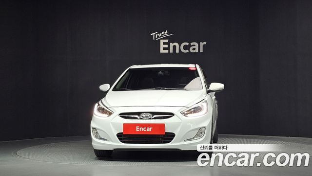 Hyundai Accent Diesel 1.6 VGT Premium — пробег 106 571 км — фото 3 из 5