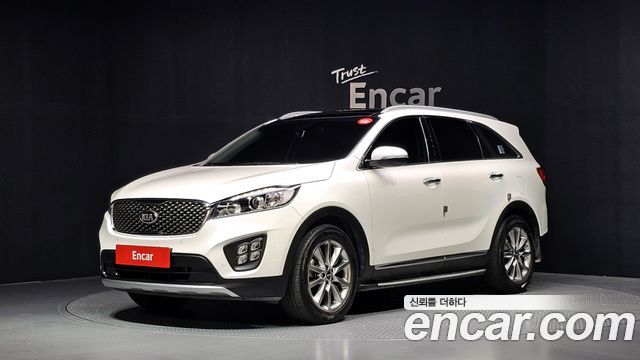 Kia Sorento Diesel 2.0 2WD Noblesse — пробег 127 978 км — фото 1 из 5