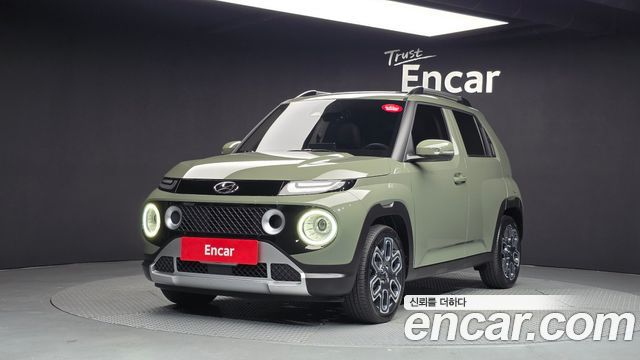 Hyundai Casper Turbo Inspiration — пробег 43 827 км — фото 1 из 5