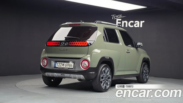 Hyundai Casper Turbo Inspiration — пробег 43 827 км — фото 2 из 5