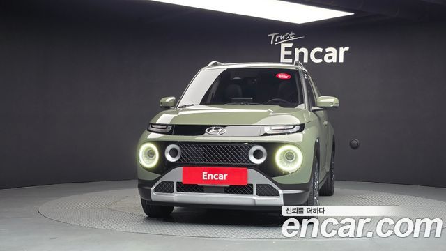 Hyundai Casper Turbo Inspiration — пробег 43 827 км — фото 3 из 5