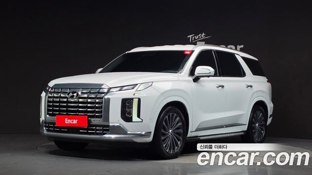 Hyundai Palisade Gasoline 3.8 2WD Calligraphy — пробег 57 731 км — фото 1 из 5
