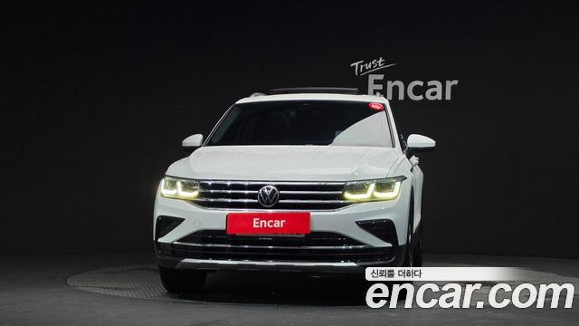 Volkswagen Tiguan 2.0 TDI Prestige — пробег 58 278 км — фото 3 из 5