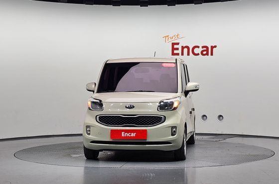 Kia RAY Luxury — пробег 62 255 км — фото 3 из 5