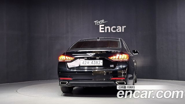 Hyundai Genesis G330 Modern AWD — пробег 135 356 км — фото 4 из 5