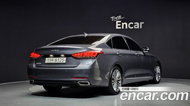 Hyundai Genesis G330 Modern — пробег 71 104 км — фото 2 из 5