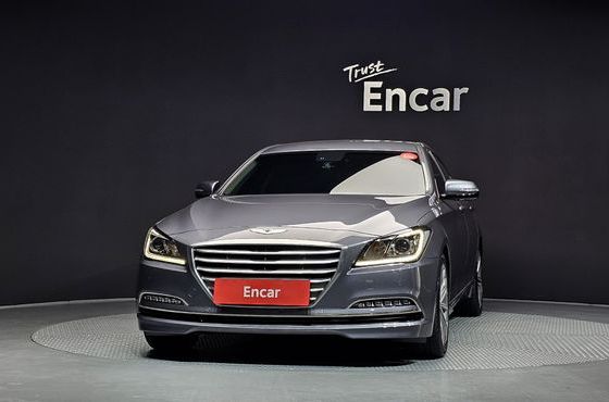 Hyundai Genesis G330 Modern — пробег 71 104 км — фото 3 из 5