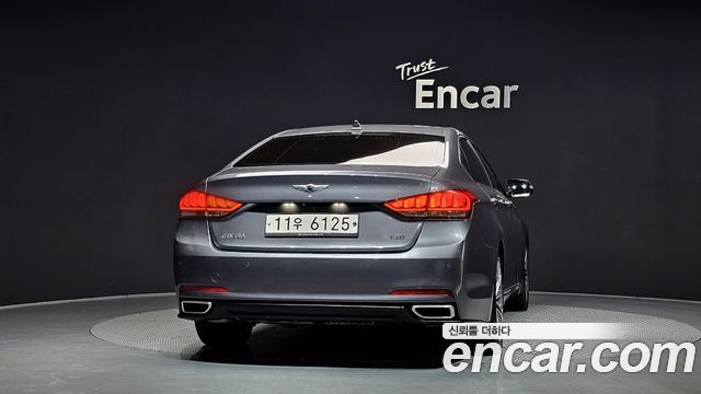 Hyundai Genesis G330 Modern — пробег 71 104 км — фото 4 из 5