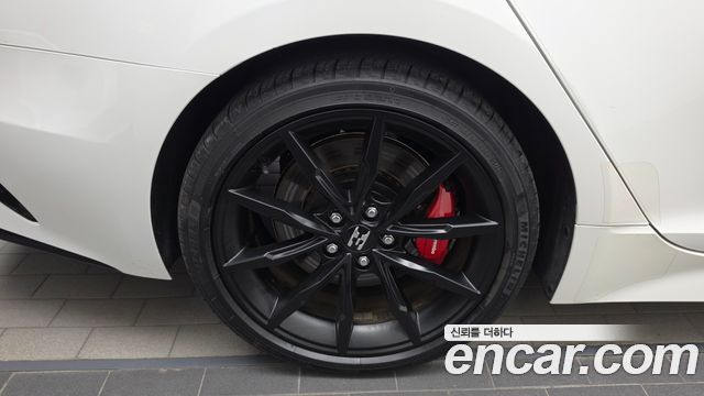 Kia Stinger 2.5 AWD Masters — пробег 59 575 км — фото 5 из 5
