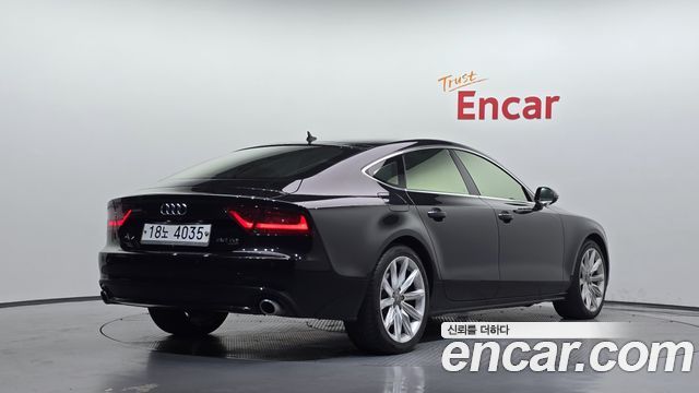 Audi A7 3.0 TDI Quattro Entry 4G — пробег 279 295 км — фото 2 из 5