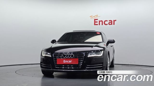 Audi A7 3.0 TDI Quattro Entry 4G — пробег 279 295 км — фото 3 из 5