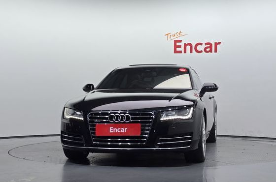 Audi A7 3.0 TDI Quattro Entry 4G — пробег 279 295 км — фото 3 из 5