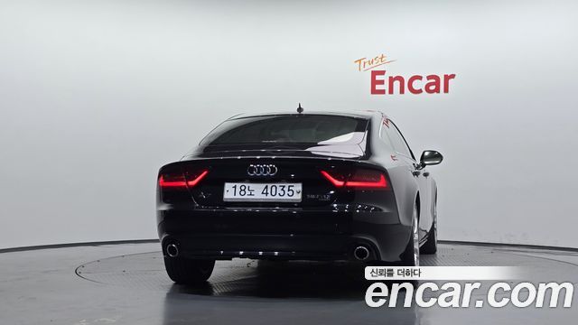 Audi A7 3.0 TDI Quattro Entry 4G — пробег 279 295 км — фото 4 из 5