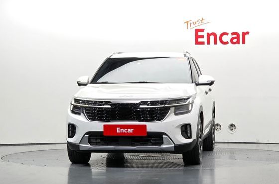 Kia Seltos Gasoline 1.6 Turbo 2WD Signature — пробег 37 205 км — фото 3 из 5