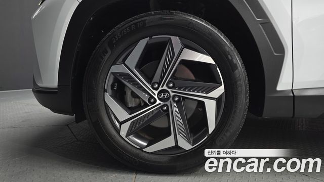 Hyundai Tucson Gasoline 1.6 Turbo 2WD Inspiration — пробег 50 264 км — фото 5 из 5