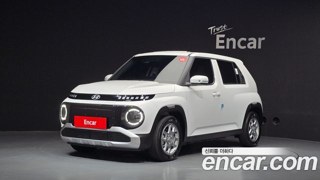 Hyundai Casper Inspiration — пробег 2 439 км — фото 1 из 5