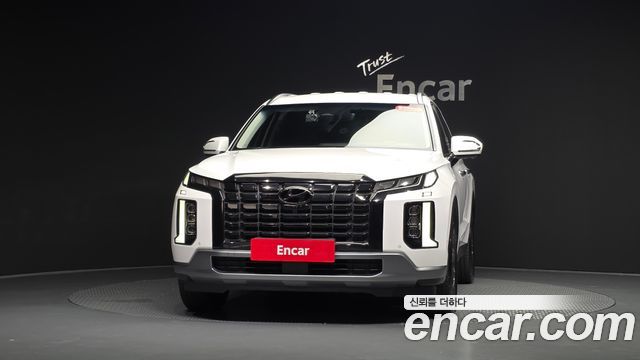 Hyundai Palisade Gasoline 3.8 4WD Exclusive — пробег 127 091 км — фото 3 из 5
