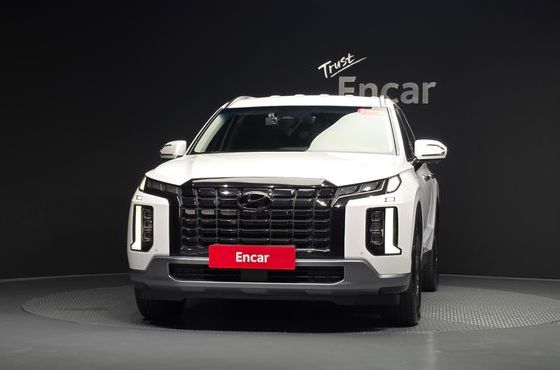 Hyundai Palisade Gasoline 3.8 4WD Exclusive — пробег 127 091 км — фото 3 из 5