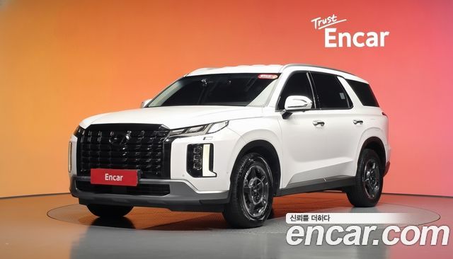 Hyundai Palisade Gasoline 3.8 4WD Exclusive — пробег 127 091 км — фото 1 из 5