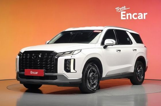 Hyundai Palisade Gasoline 3.8 4WD Exclusive — пробег 127 091 км — фото 1 из 5