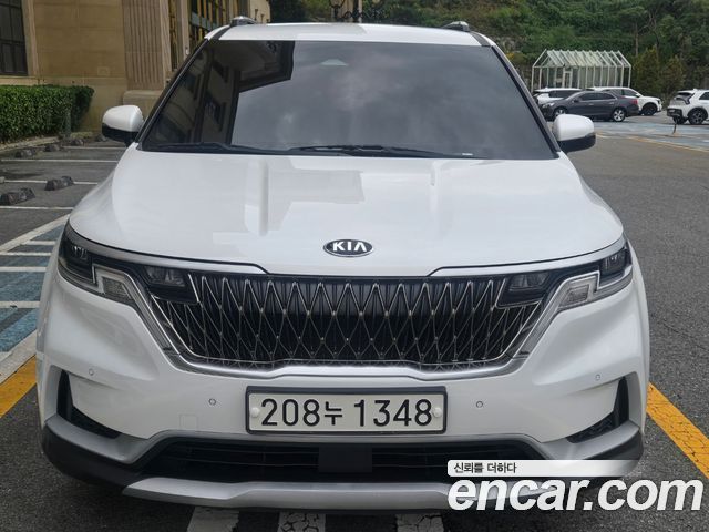 Kia Carnival Diesel 9-Seater Prestige — пробег 151 459 км — фото 3 из 5