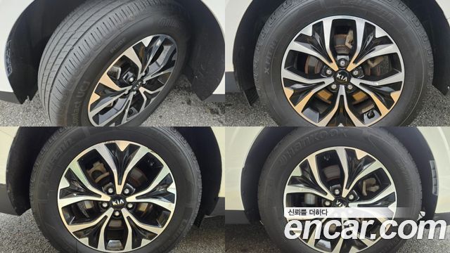 Kia Carnival Diesel 9-Seater Prestige — пробег 151 459 км — фото 5 из 5