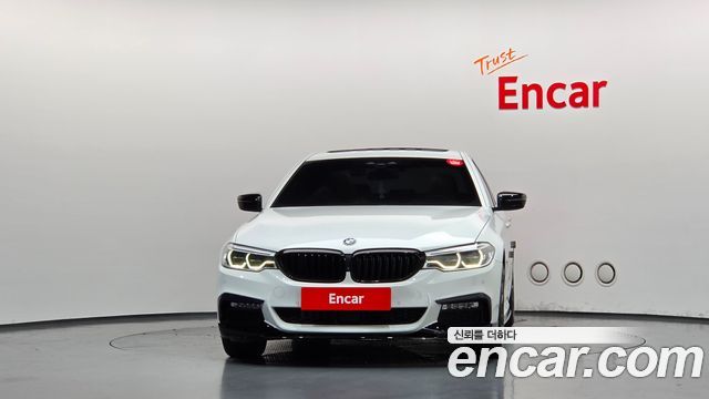 BMW 5-Series 530i xDrive M Sport Package Plus — пробег 101 054 км — фото 3 из 5